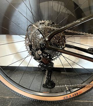 CANNONDALE TOPSTONE CARBON 4 CUES 1x