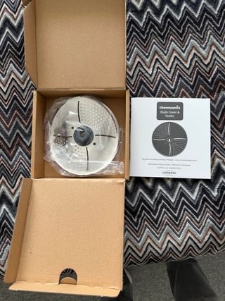 Thermomix Accesorio Pelador