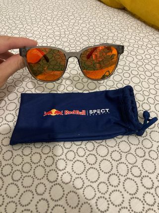 Gafas de Sol Red Bull Naranja