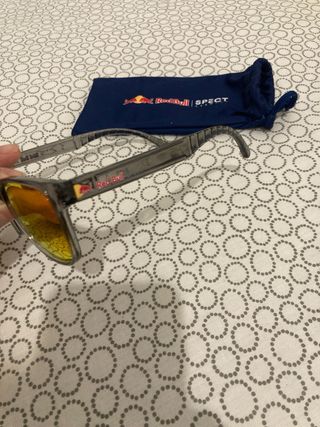 Gafas de Sol Red Bull Naranja