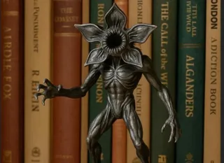 Figura Demogorgon Stranger Things