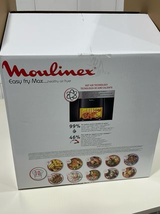 Freidora de Aire Moulinex Easy Fry Max