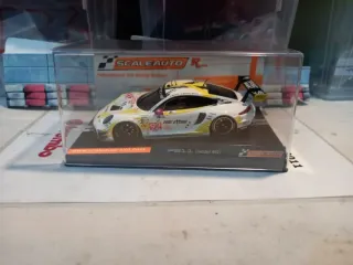 Porsche 992 GT Scaleauto Slot Nuevo