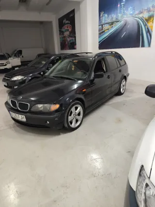 BMW Serie 3 2002