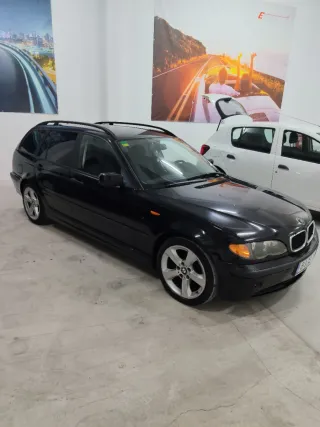 BMW Serie 3 2002