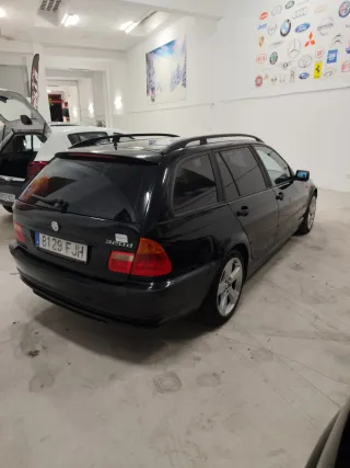 BMW Serie 3 2002