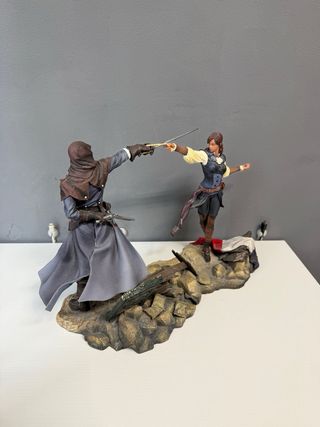 Action Figure Assassin's Creed Unity