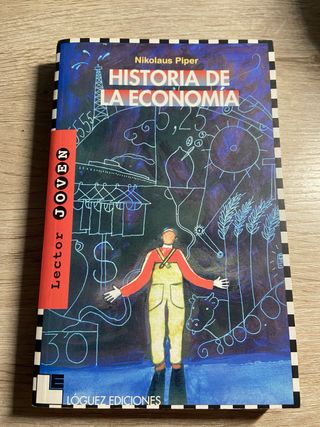 Historia de la economía (Lector Joven) (Spanish...