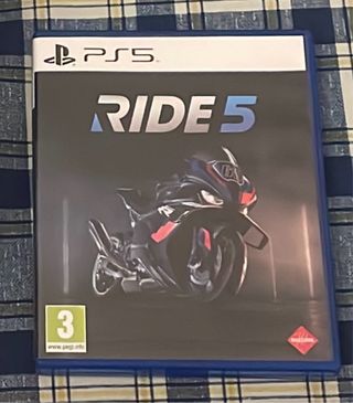 Ride 5 PS5