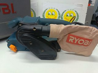 Lijadora de banda Ryobi EBS-7076