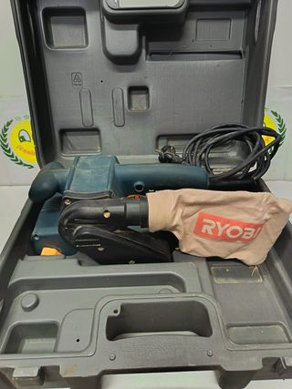 Lijadora de banda Ryobi EBS-7076