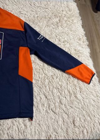 Abrigo Softshell KTM Red Bull Moto GP
