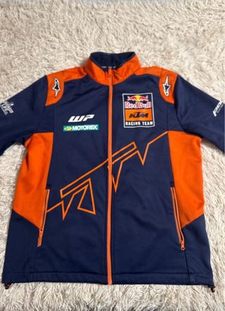 Abrigo Softshell KTM Red Bull Moto GP