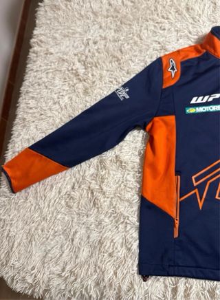 Abrigo Softshell KTM Red Bull Moto GP