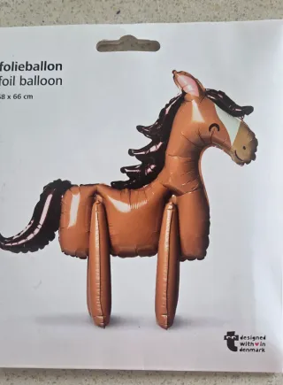 3 fantastici GONFIABILI animali: Mucca, Pecora, Cavallo