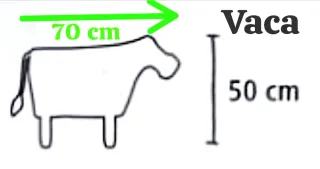 3 fantastici GONFIABILI animali: Mucca, Pecora, Cavallo