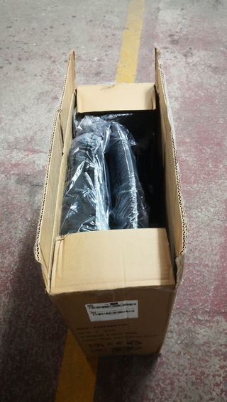 Silla de oficina ergonómica a estrenar