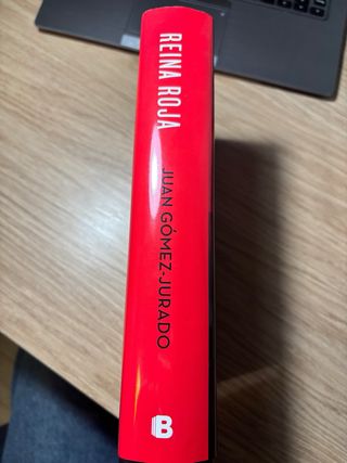 Reina Roja / Red Queen (LA TRILOGÍA REINA ROJA)...