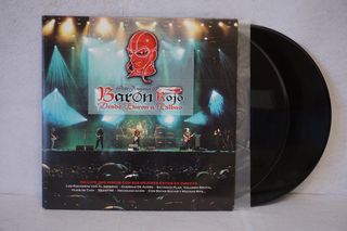 Barón Rojo - Desde Barón a Bilbao Vinilo LP