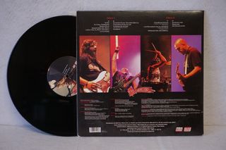 Barón Rojo - Desde Barón a Bilbao Vinilo LP