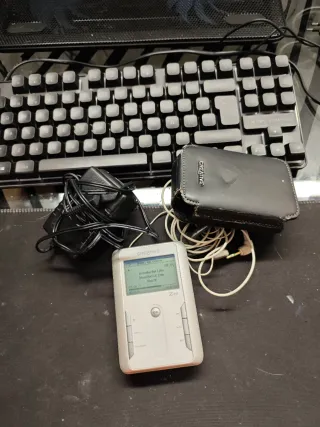 Creative Zen Touch 20Gb