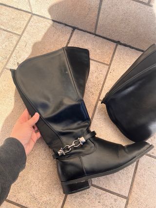 Stivali pelle donna Seastar n. 39