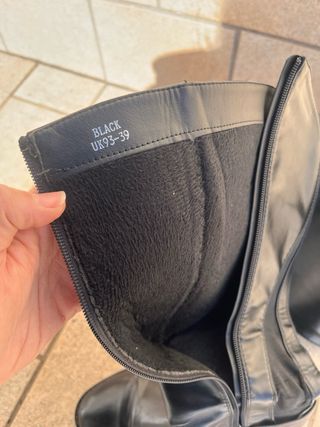 Stivali pelle donna Seastar n. 39