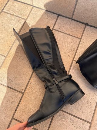 Stivali pelle donna Seastar n. 39