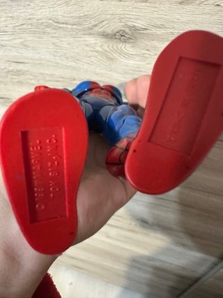 Spider-Man Toy Biz Super Poseable