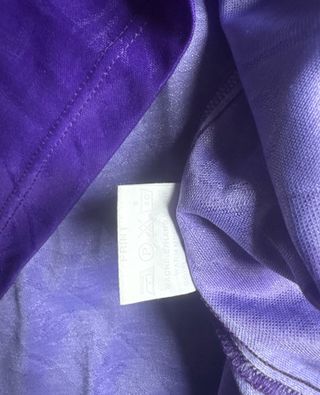 Camiseta Hummel Real Madrid 93/94 Morada