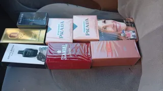 Perfumes de mujer