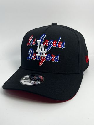 Gorra New Era 9FORTY A-Frame Dodgers
