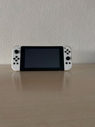 !COMO NUEVA¡ Nintendo Switch Blanca
