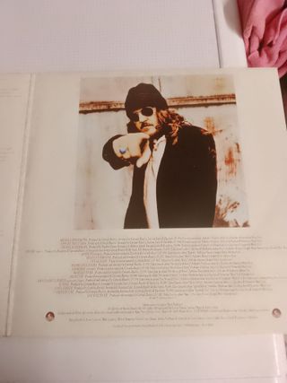 Zucchero The Best Greatest Hits Vinile