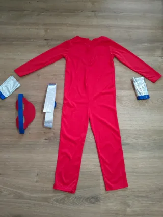 Disfraz Superhéroe Flash Niño Imaginarium