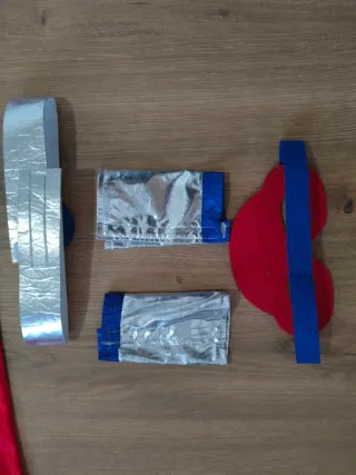 Disfraz Superhéroe Flash Niño Imaginarium