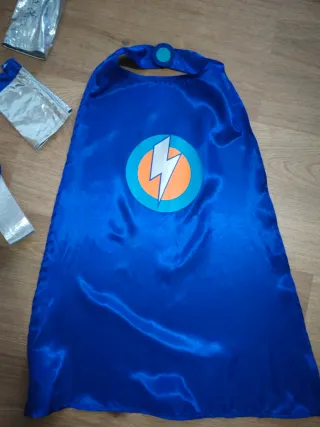 Disfraz Superhéroe Flash Niño Imaginarium