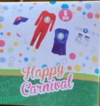 Disfraz Superhéroe Flash Niño Imaginarium