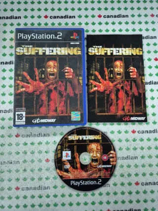 The Suffering PS2