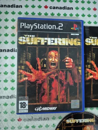 The Suffering PS2
