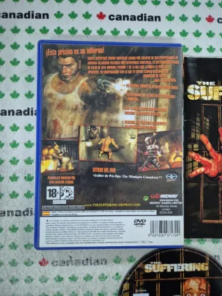 The Suffering PS2