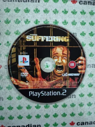 The Suffering PS2