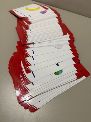 Tarjetas Dactic Escribe y Aprende +4