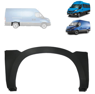 Aba Guarda-lamas Traseiro Iveco 5801530200