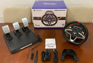 Volante Thrustmaster T248 PS4/PS5/PC
