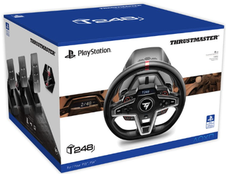 Volante Thrustmaster T248 PS4/PS5/PC