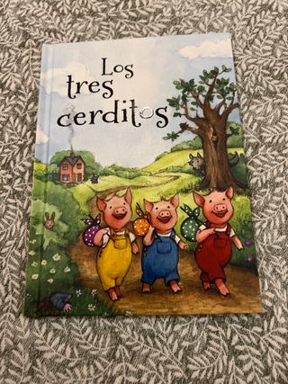 Los tres cerditos (Spanish Edition)