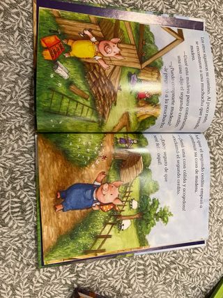 Los tres cerditos (Spanish Edition)