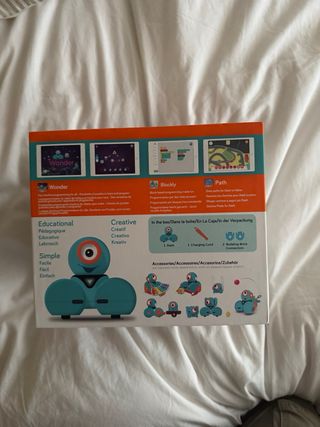 Robot Educativo Wonder Workshop Dash