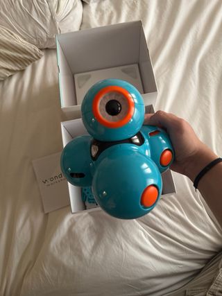 Robot Educativo Wonder Workshop Dash